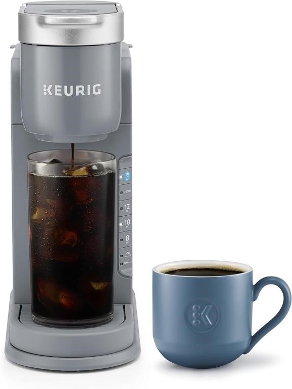 (N) Keurig K-Iced Single Serve K-Cup Pod Coffee Ma