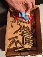 Hollow Point Bullets & Other Shells