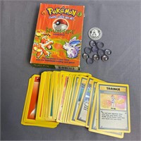 Vintage 1999 Pokemon BRUSHFIRE Theme Deck