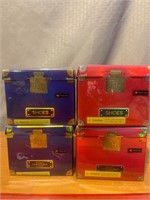 4 new Rainbow High mini shoe collectibles