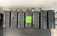 (7) APC Model Back-UPS600