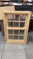 36 1/4 tall x 24 wide window