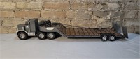 Homemade Semi Truck and Trailer