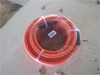 VALLEY 300PSI 50FT RUBBER AIR HOSE