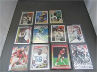 Sports Cards, 12pc Lot