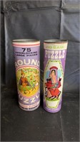Puzzles In A Can Qty 2