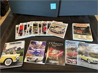 Classic Automotive Books & Magazines