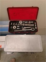 Three socket sets