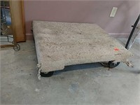 Roll around Furniture cart