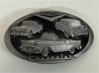 1988 CHEVROLET BELT BUCKLE