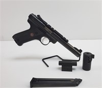 Ruger Mark III .22 LR Pistol