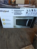 NIB Whirlpool Commercial Microwave