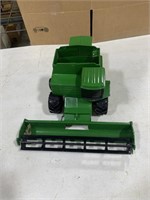 John Deere combine 12 x 14