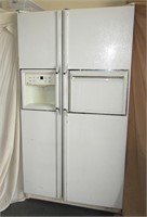 GE Refrigerator Profile 26.6 Cu Ft. Frost Free