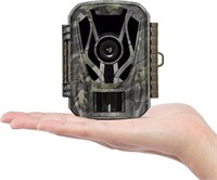 $82  JOH Mini Trail Camera  24MP  1080P  0.1s