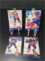 1996-97 Upper Deck, Young Guns Rookies