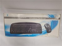 i-Concepts, Wireless Keyboard & Mouse