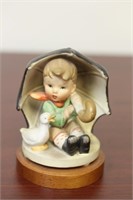 Hummel Style Figurine