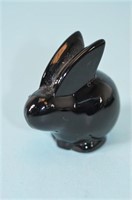 Black Obsidian Rabbit