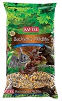Kaytee Backyard Wildlife Assorted Species Oats