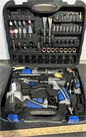 Mastercraft air tool kit