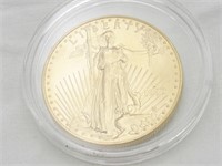 1999 1 oz $50 gold Eagle