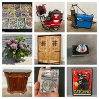 Early Summer Spectacular Auction