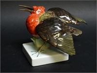 Herend Porcelain Bird