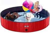 Foldable Dog Pool