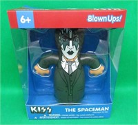 2021 Sealed Kiss The Spaceman Blown Ups Figure