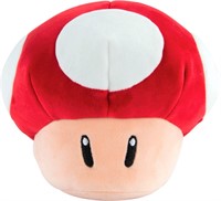 $16  TOMY - 6 Super Mario Junior Plush