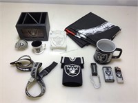Raiders OLP Merch and Collectibles