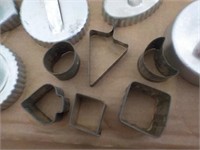 Metal cookie cutters KITCHEN KITCHEN