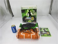 Tapis de dance XBOX 360 CIB Dance Dance