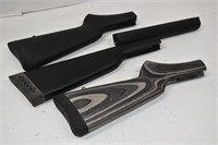 Rifle Replacement Butt Stocks