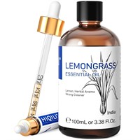 HIQILI Lemongrass Essential Oil