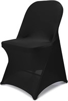 Babenest Spandex Folding Chair Covers - 50 PC
