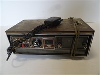 Vintage Robyn SX-102B CB Transceiver with BFO