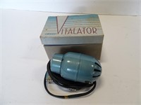 Vintage Gilbert Vitalator Massager in Box