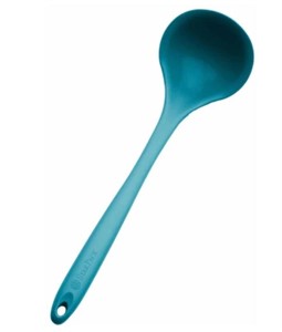 StarPack Basics XL Silicone Ladle Spoon