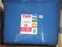 Tuff Store Tote (63LT)