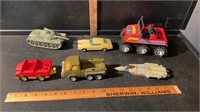 VINTAGE TOYS