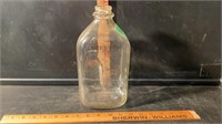 VINTAGE GALLON MILK BOTTLE