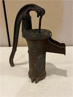 Cast Iron Water Well Pump by Campbell Co.,