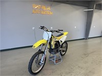 2005 Suzuki RM-Z