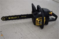 McCulloch MS1635 Chainsaw