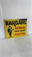 Vintage Bardahl Sign