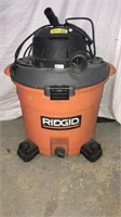 Ridgid 16 Gallon Shop Vac T12H