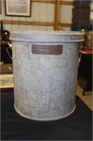 5 Gallon Oyster Shipping Bucket Patuxent Oyster