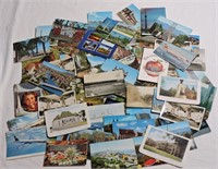 Approx 100 pcs Vintage Post Cards